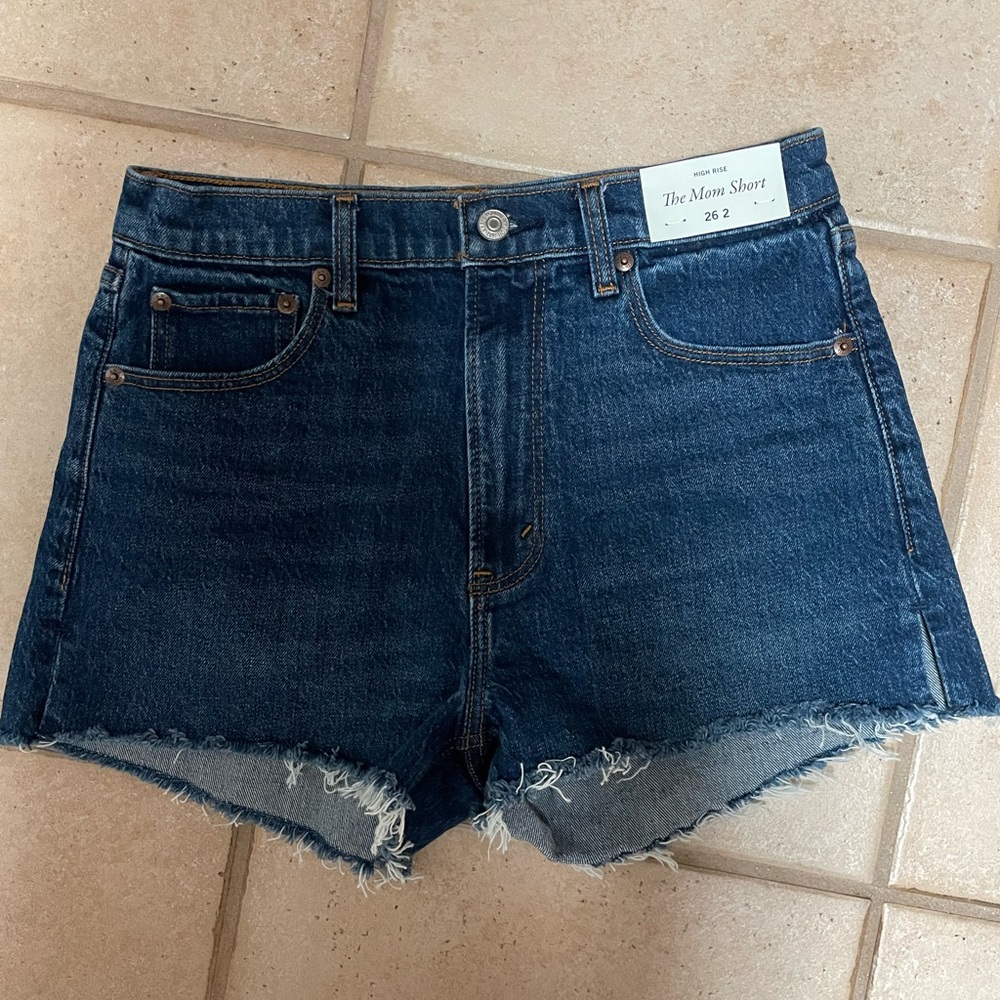 Abercrombie and Fitch Jean shorts